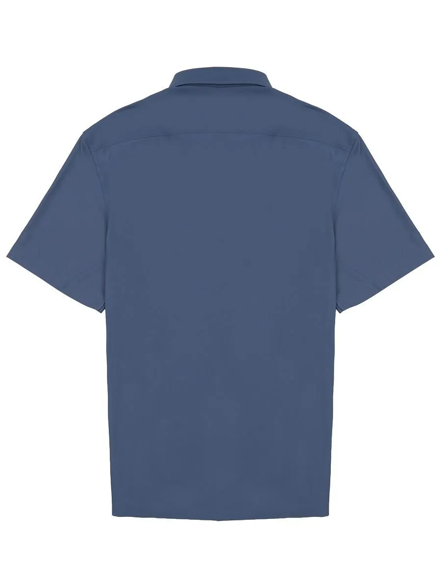 Archivio Short-Sleeve Polo Shirt