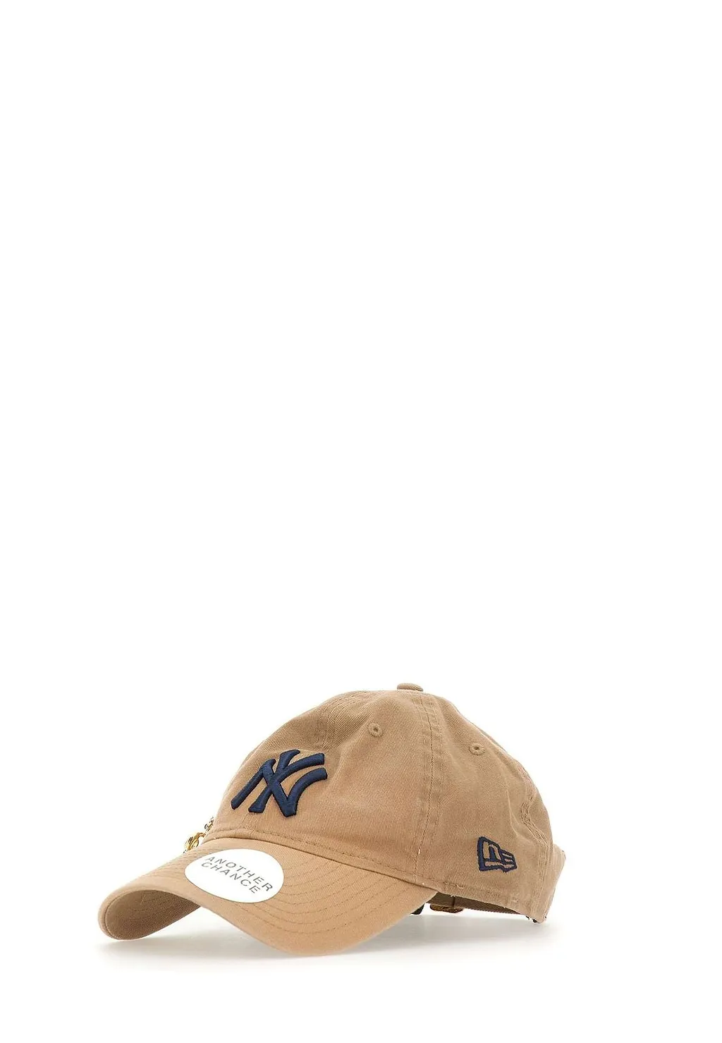 Another Chance Floral-Pin Baseball Cap