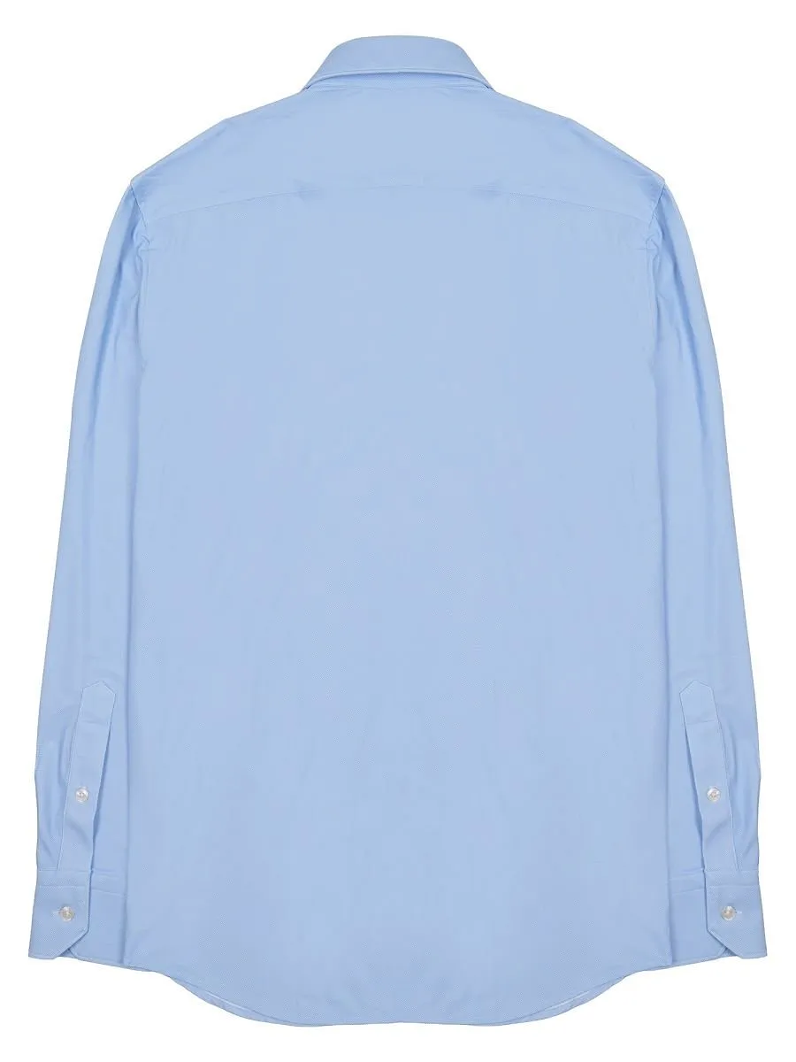 Archivio Stretch Long-Sleeve Shirt