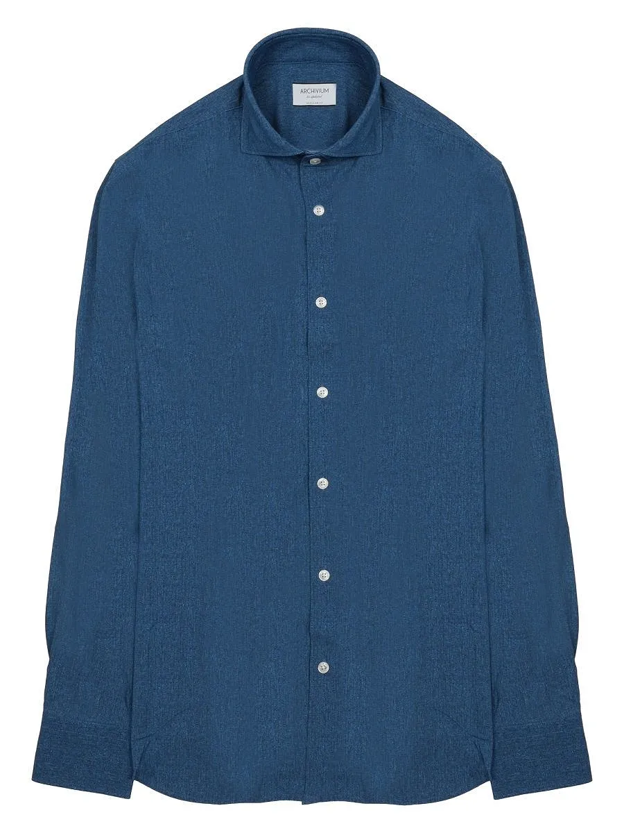 Archivio Stretch Long-Sleeve Shirt