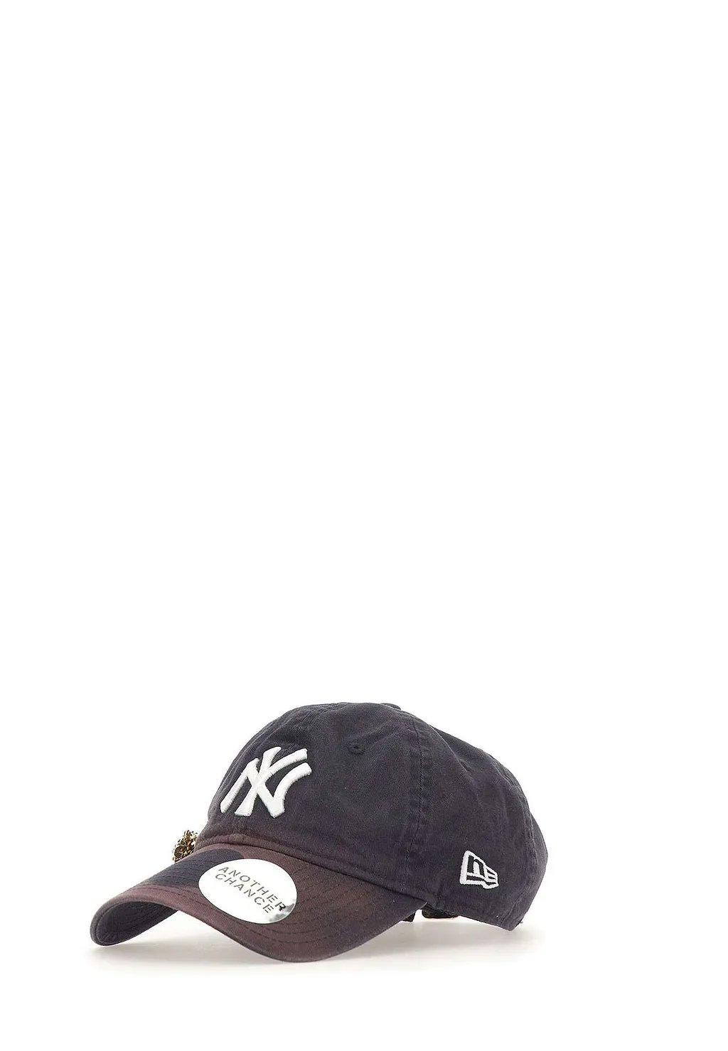 Another Chance Logo Embellished Baseball Cap