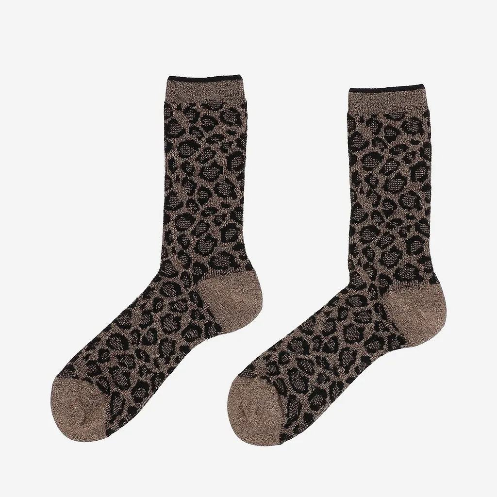 Ant45 Atene Patterned Socks