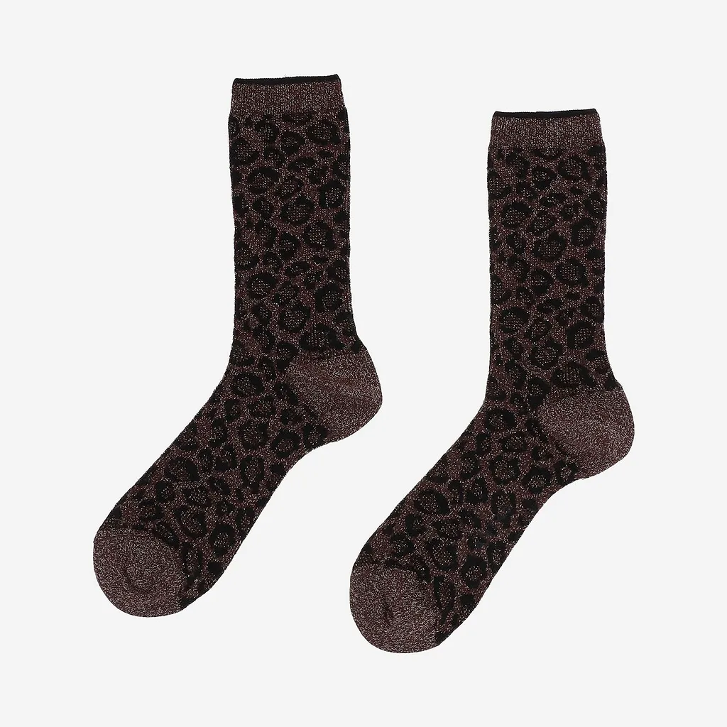 Ant45 Atene Patterned Ankle Socks