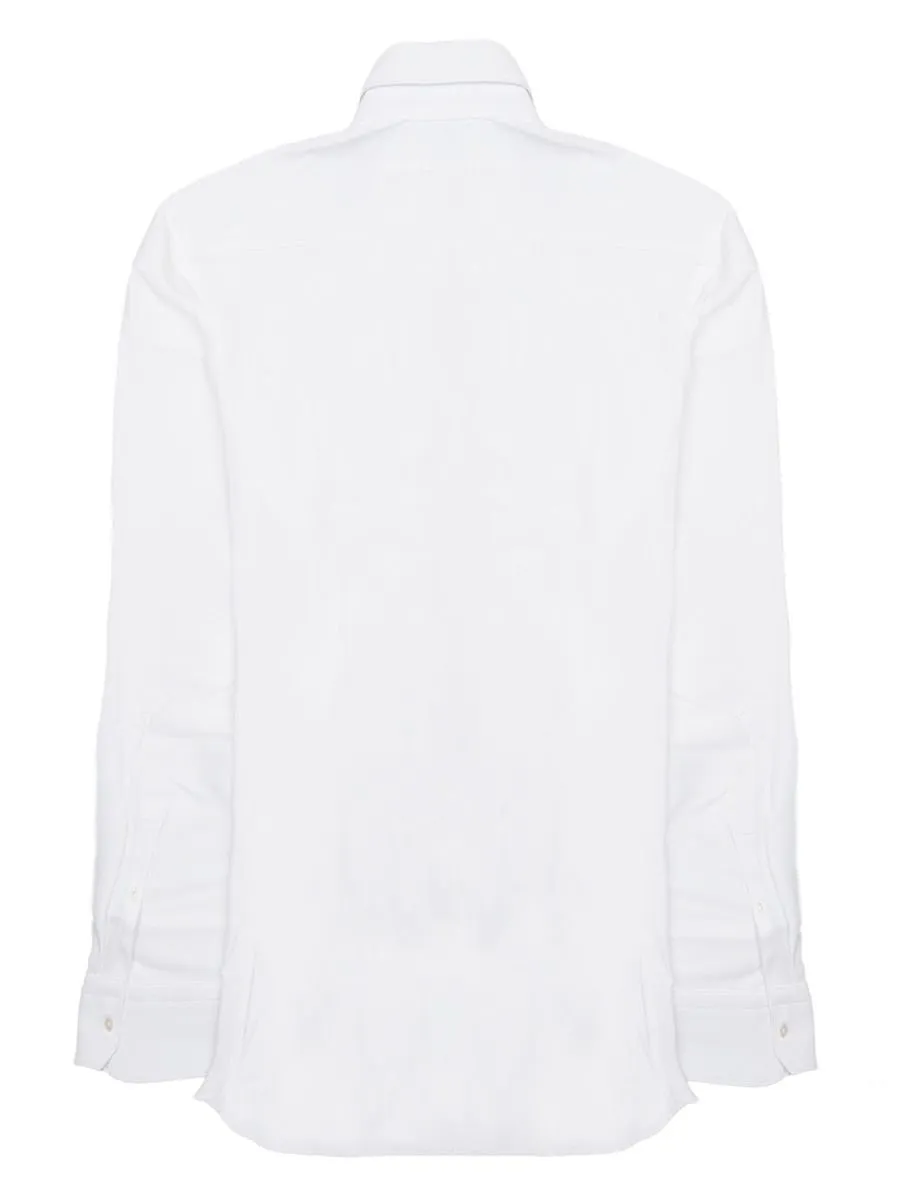 Archivio Stretch Tailored Shirt