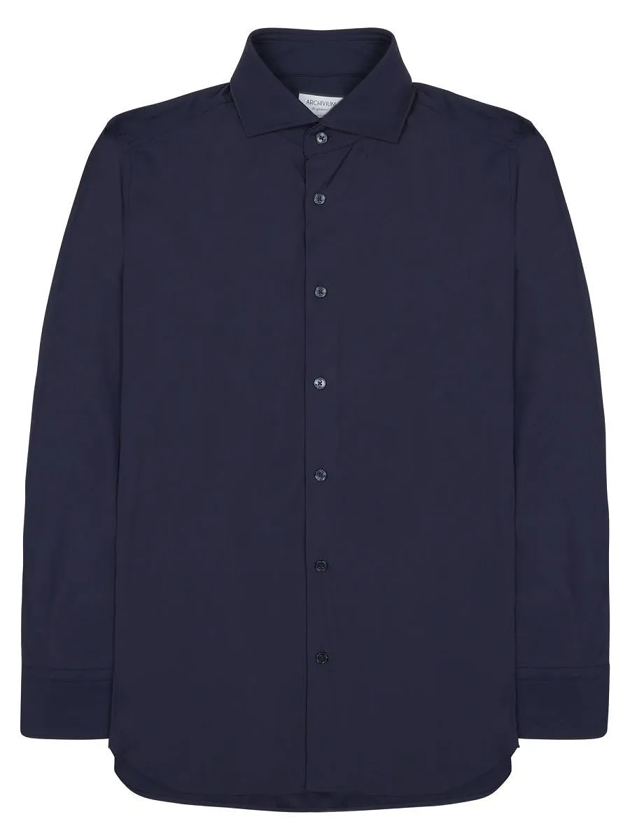 Archivio Technical Long-Sleeve Shirt