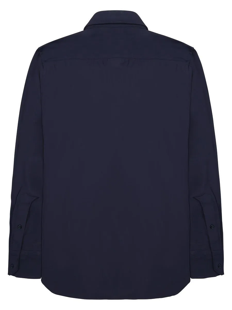 Archivio Technical Long-Sleeve Shirt