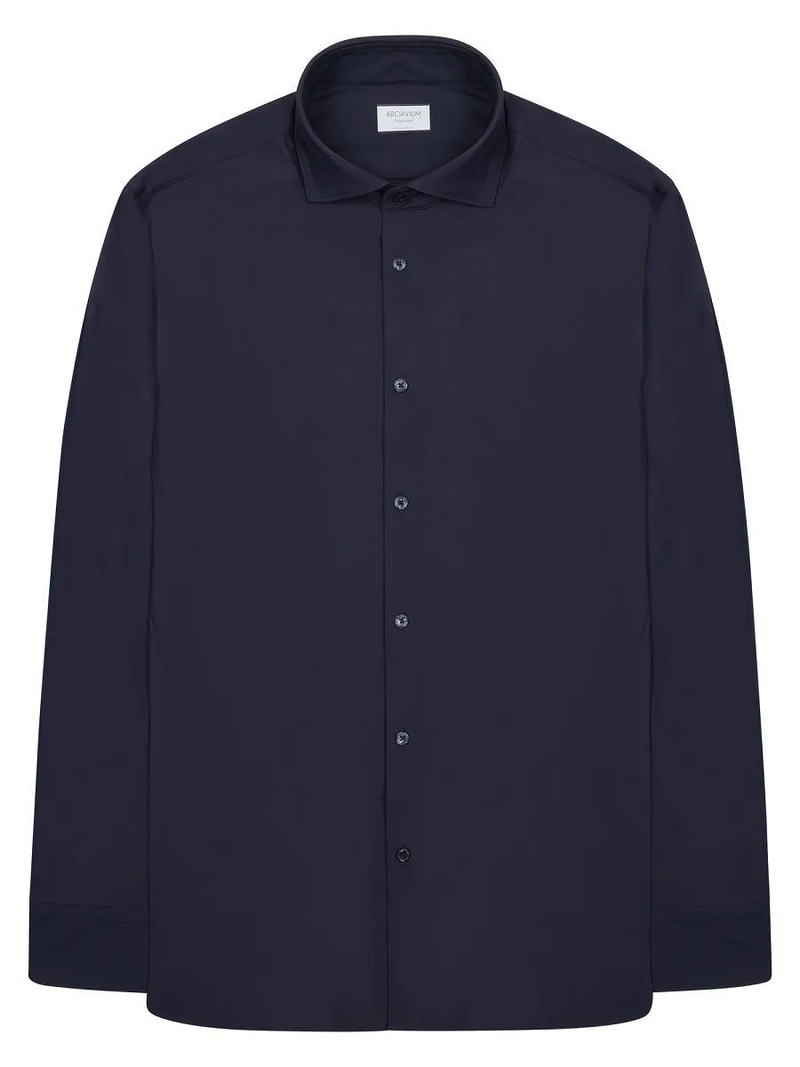 Archivio Technical Long-Sleeve Shirt