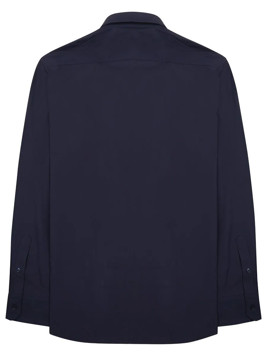 Archivio Technical Long-Sleeve Shirt