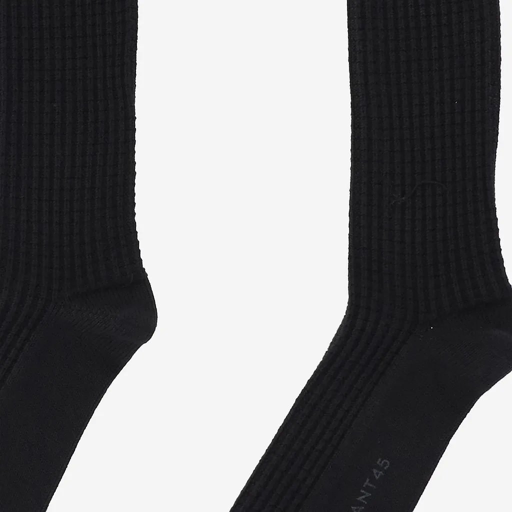 Ant45 Kisasa Ribbed Socks