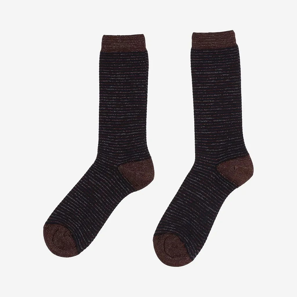 Ant45 Lapua Striped Socks