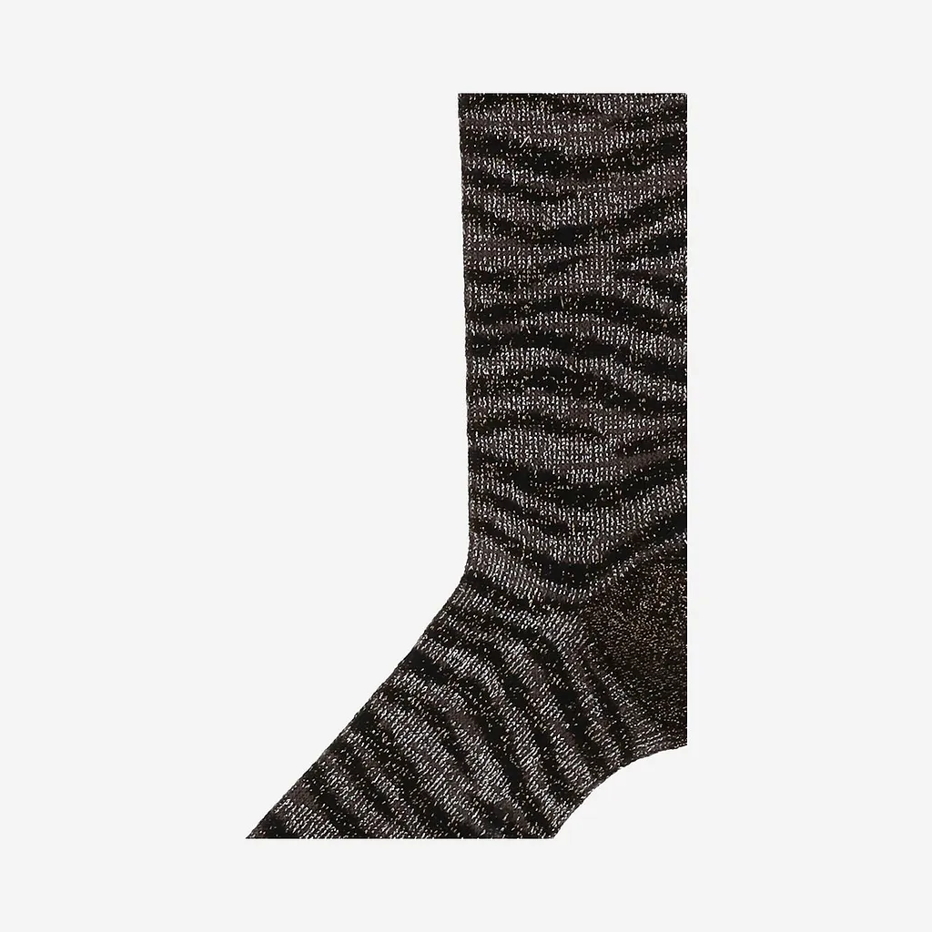Ant45 Malden Patterned Socks