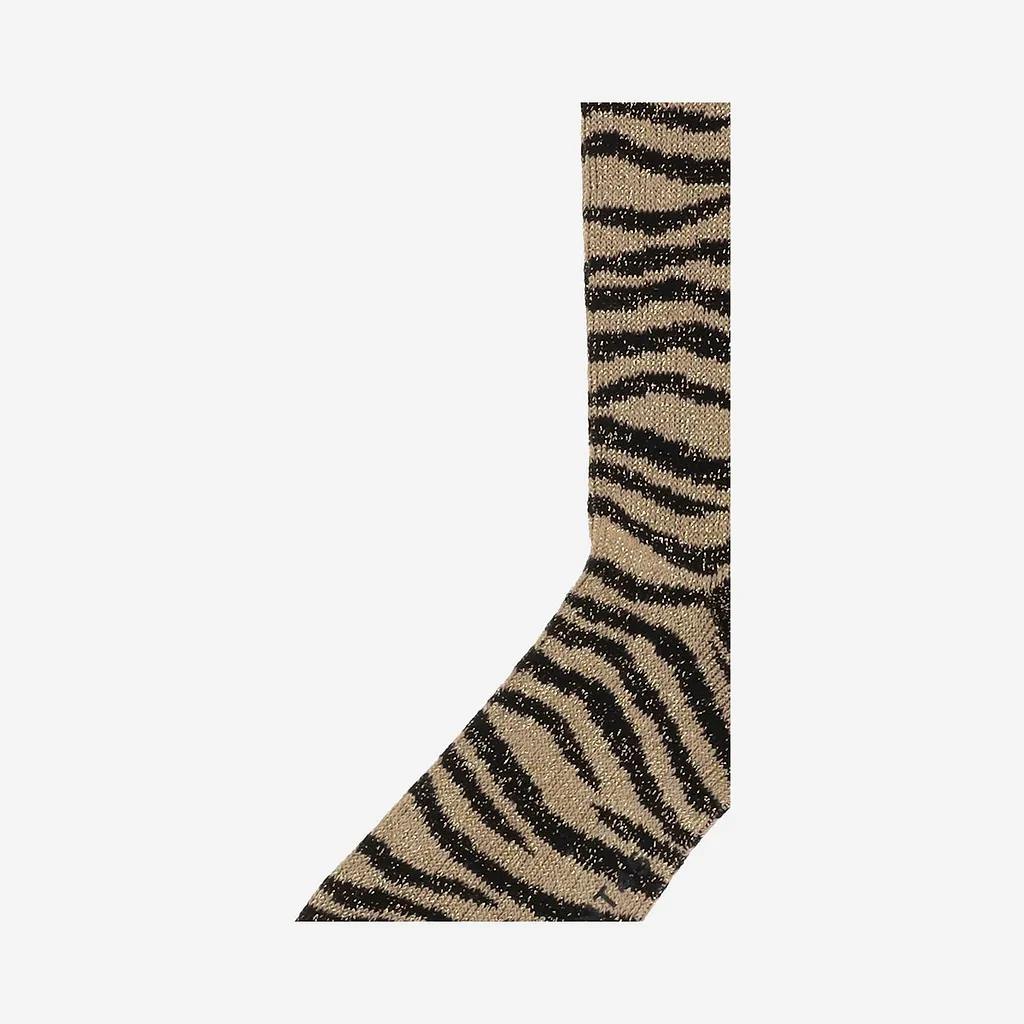 Ant45 Malden Patterned Socks