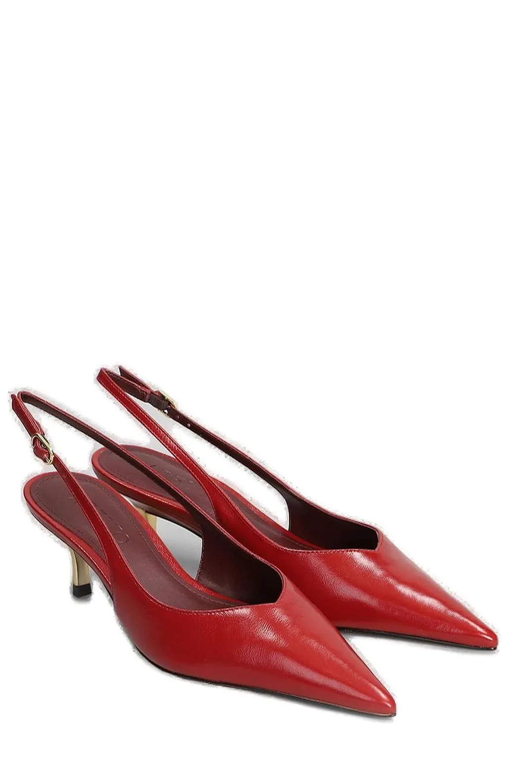 Arezzo Slingback Pumps