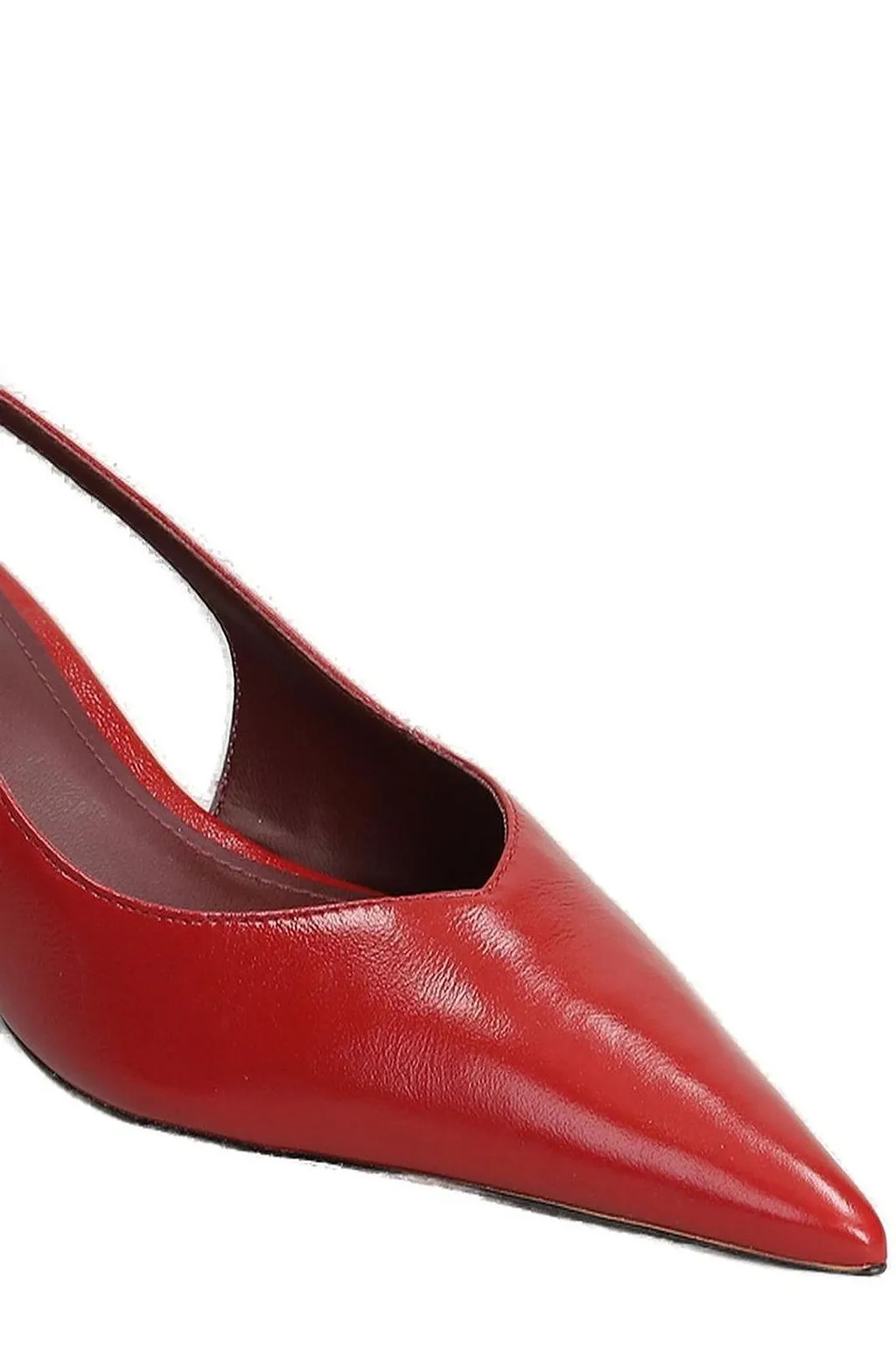 Arezzo Slingback Pumps