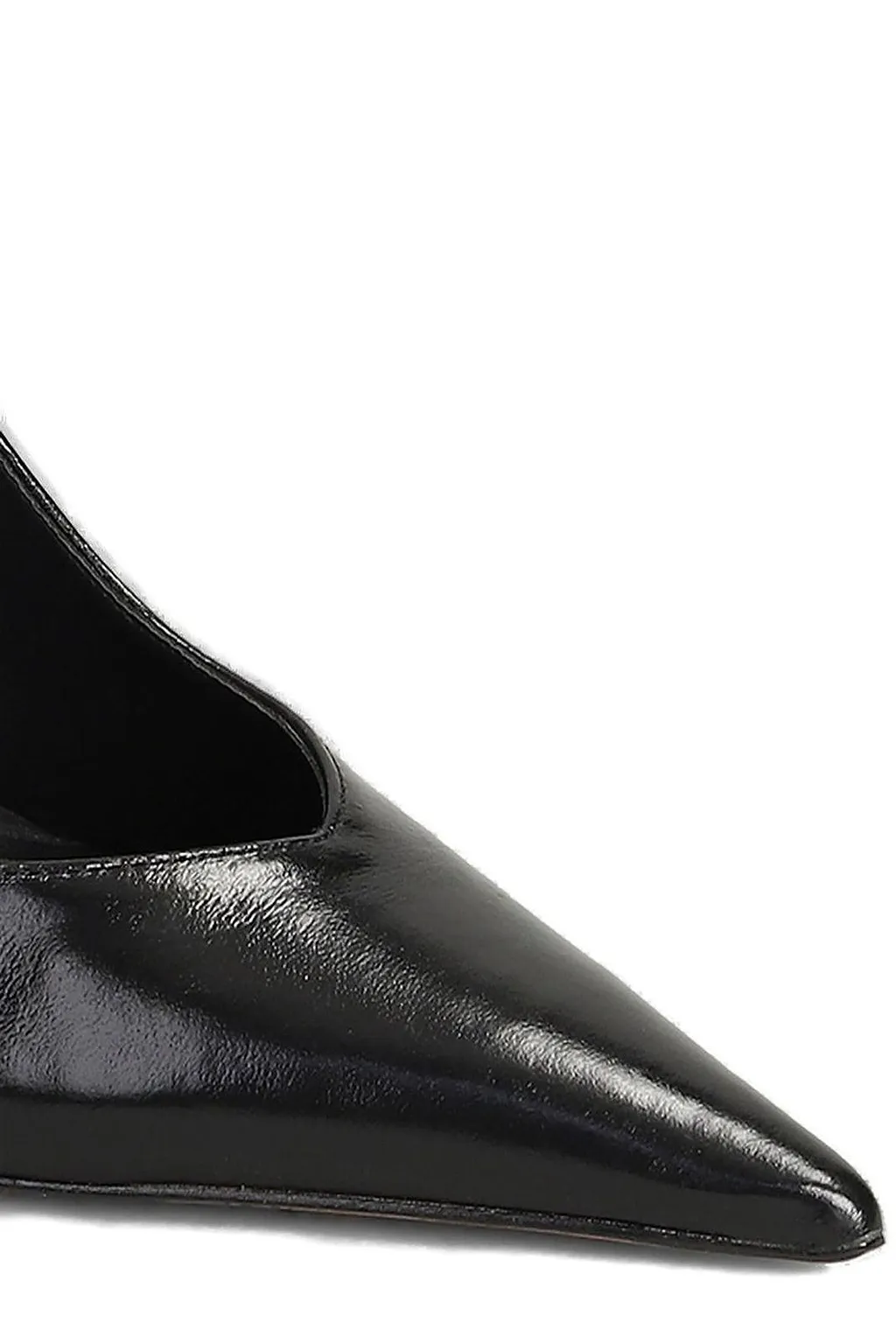 Arezzo Slingback Pumps