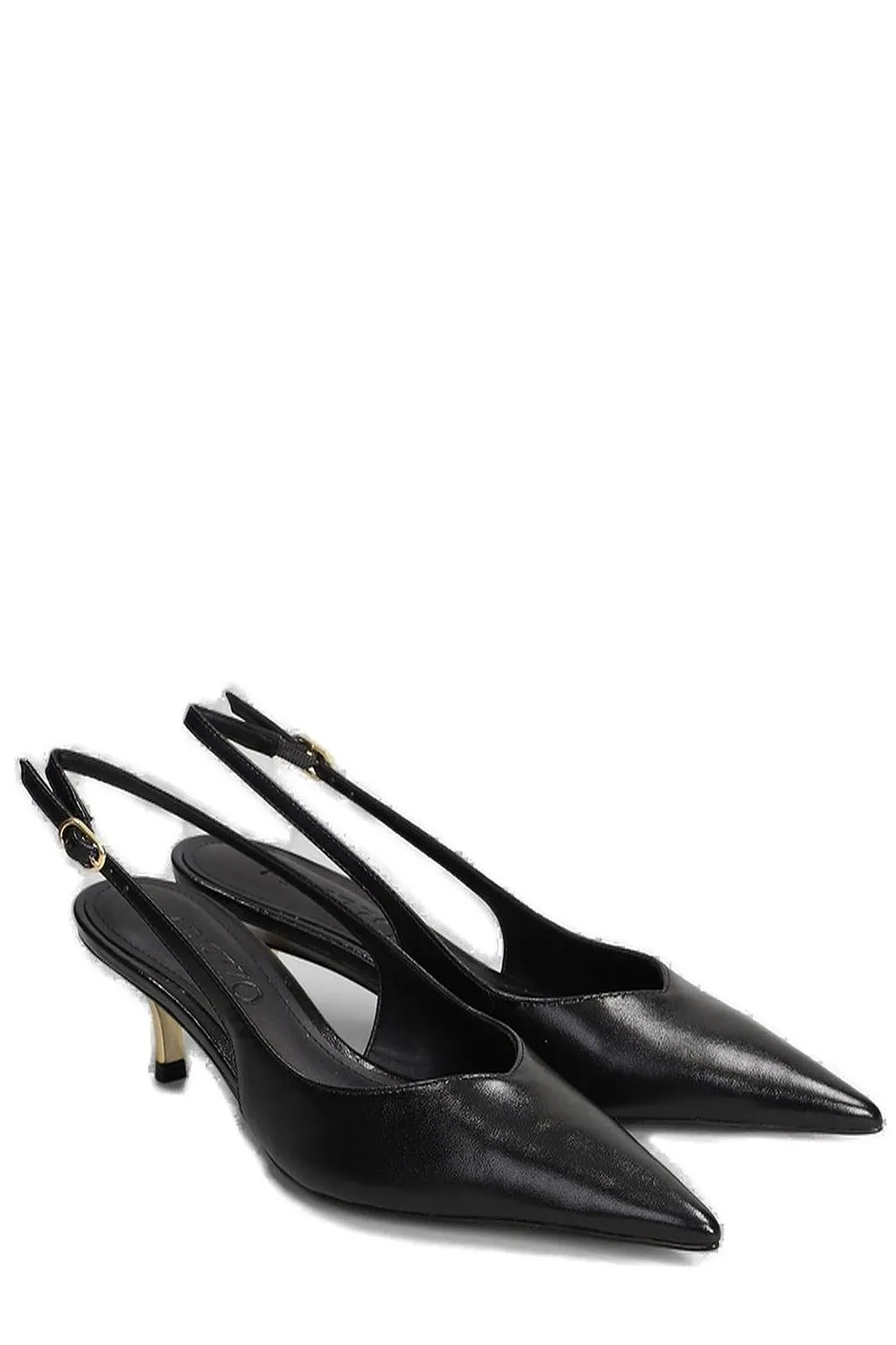 Arezzo Slingback Pumps
