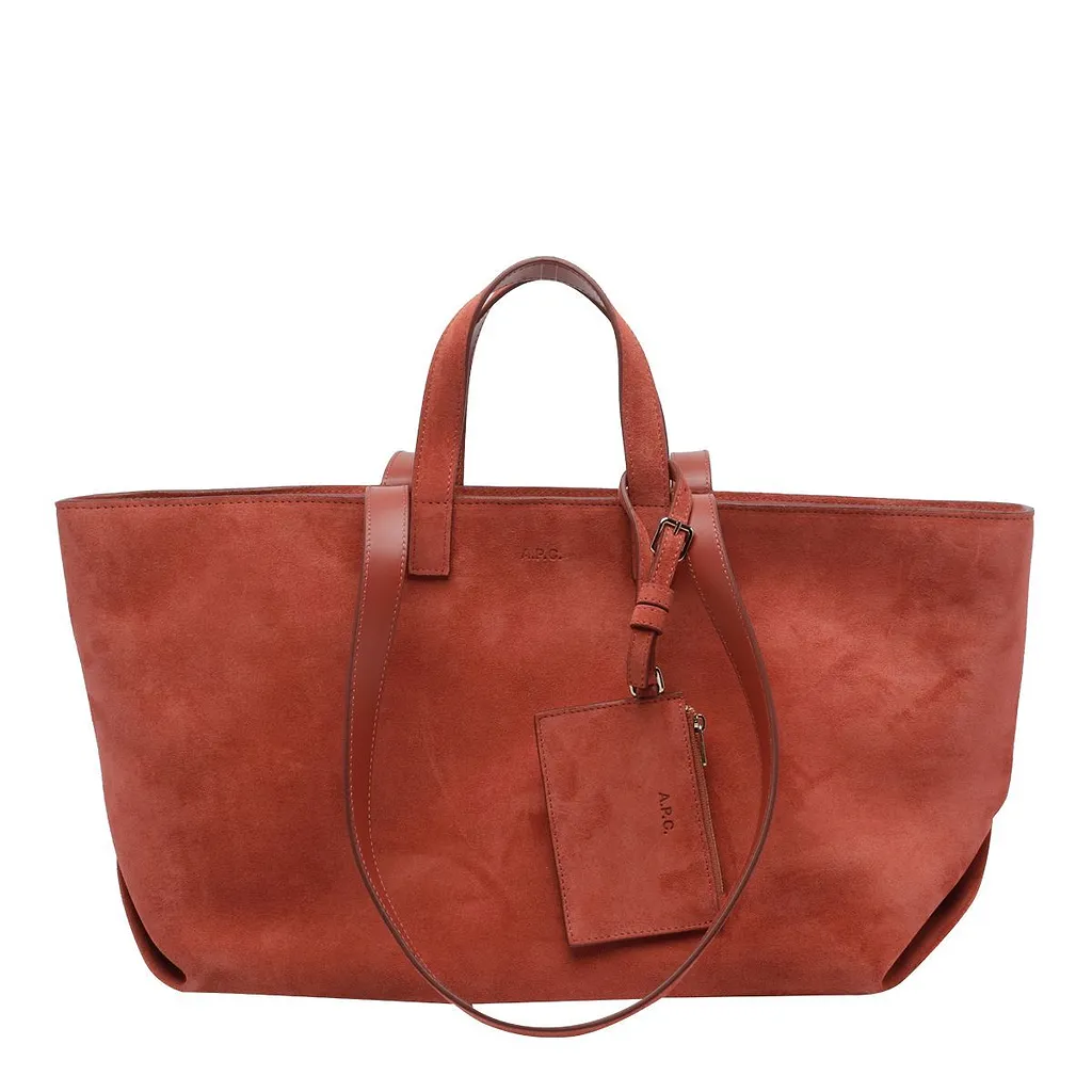 A.P.C. Le Drummer Shoulder Bag