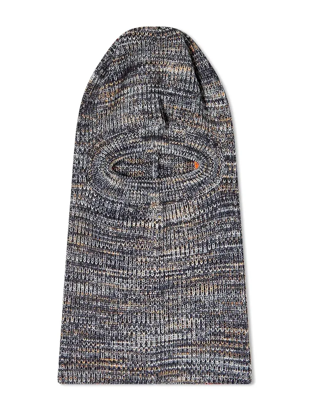 Aries Logo Intarsia Knitted Balaclavas