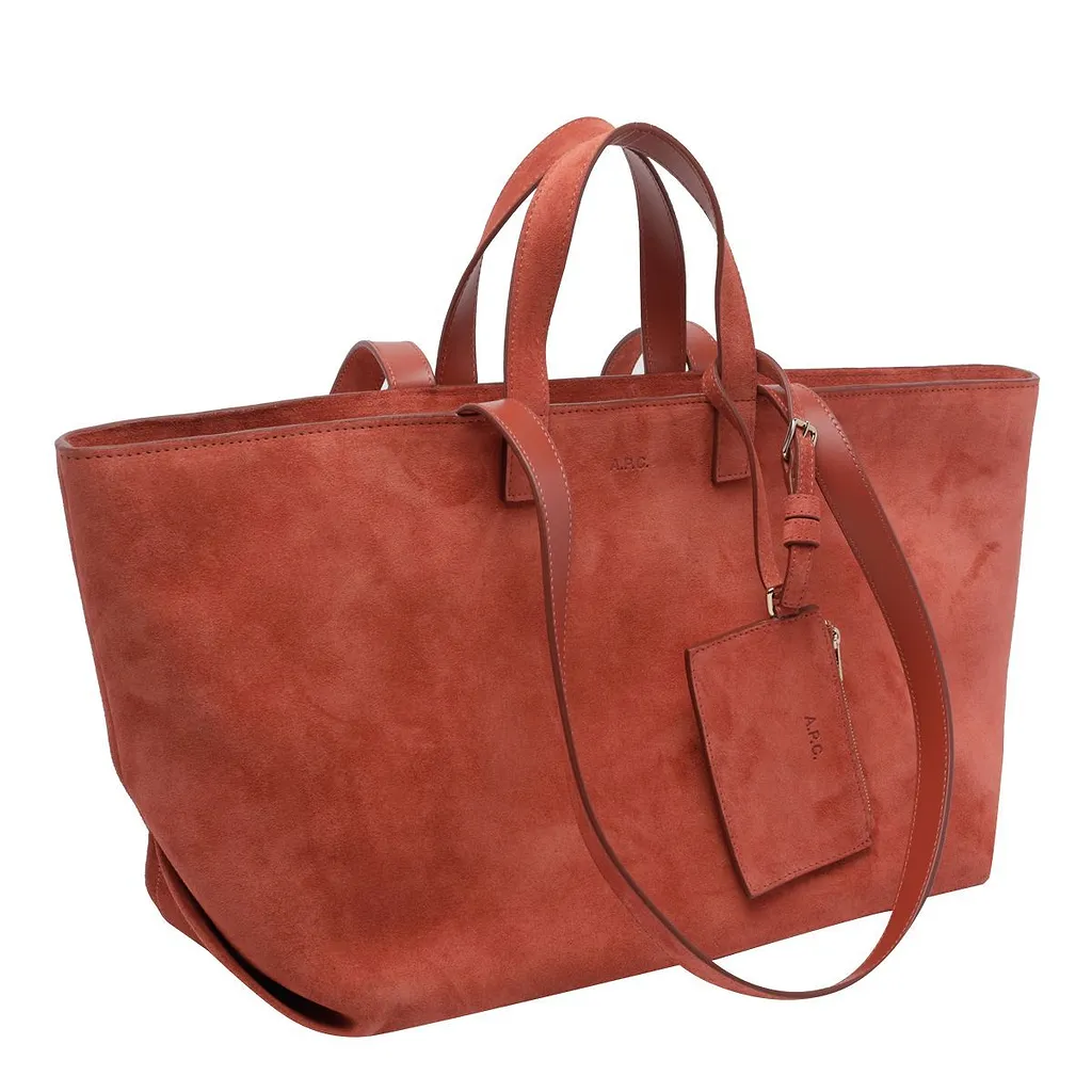 A.P.C. Le Drummer Shoulder Bag