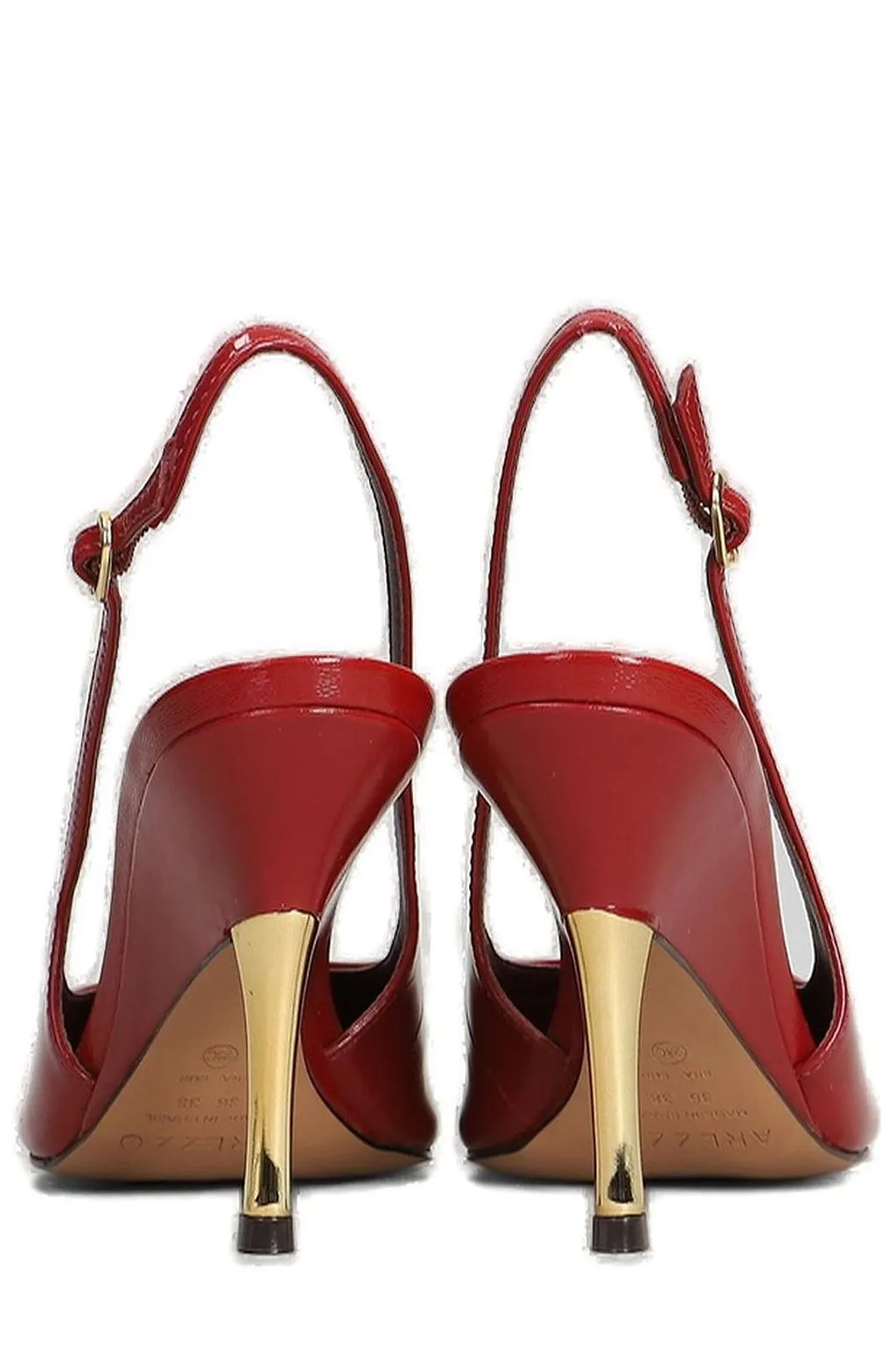 Arezzo Slingback Pumps
