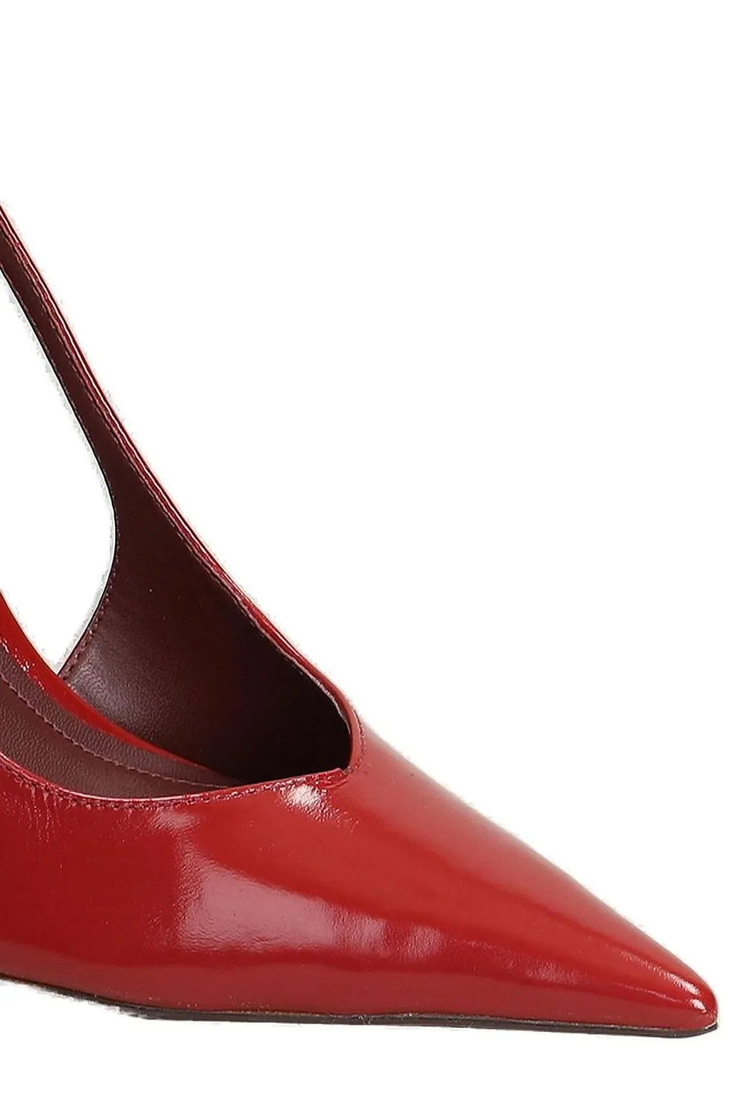 Arezzo Slingback Pumps