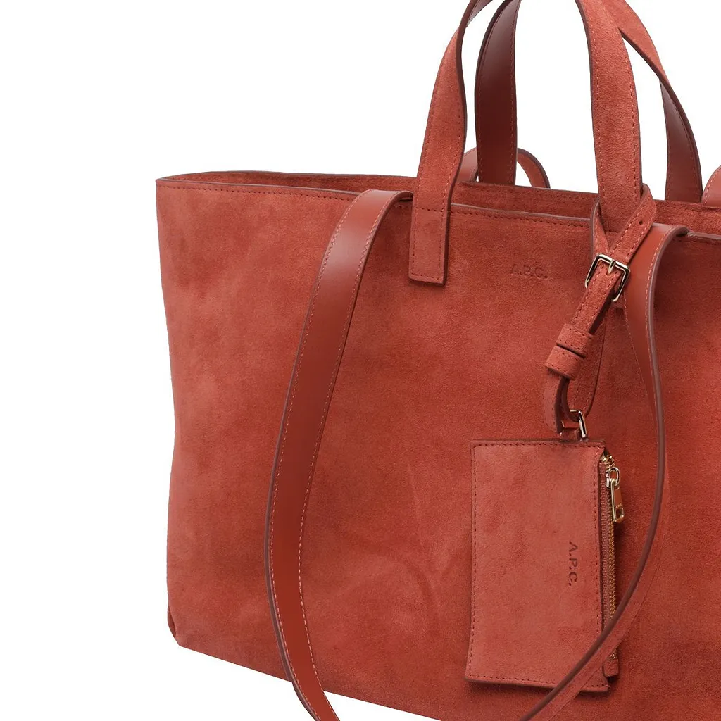A.P.C. Le Drummer Shoulder Bag