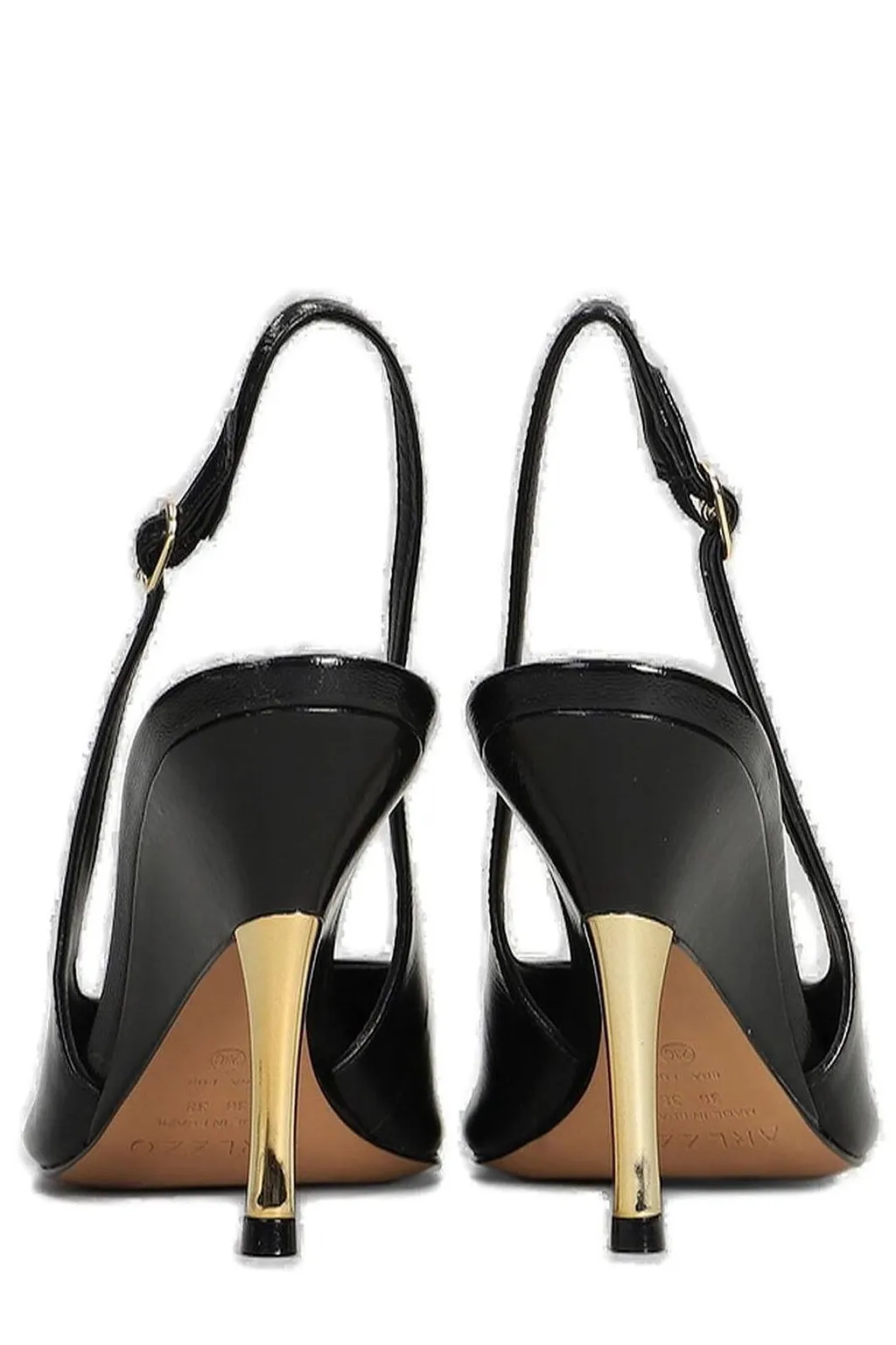 Arezzo Slingback Pumps