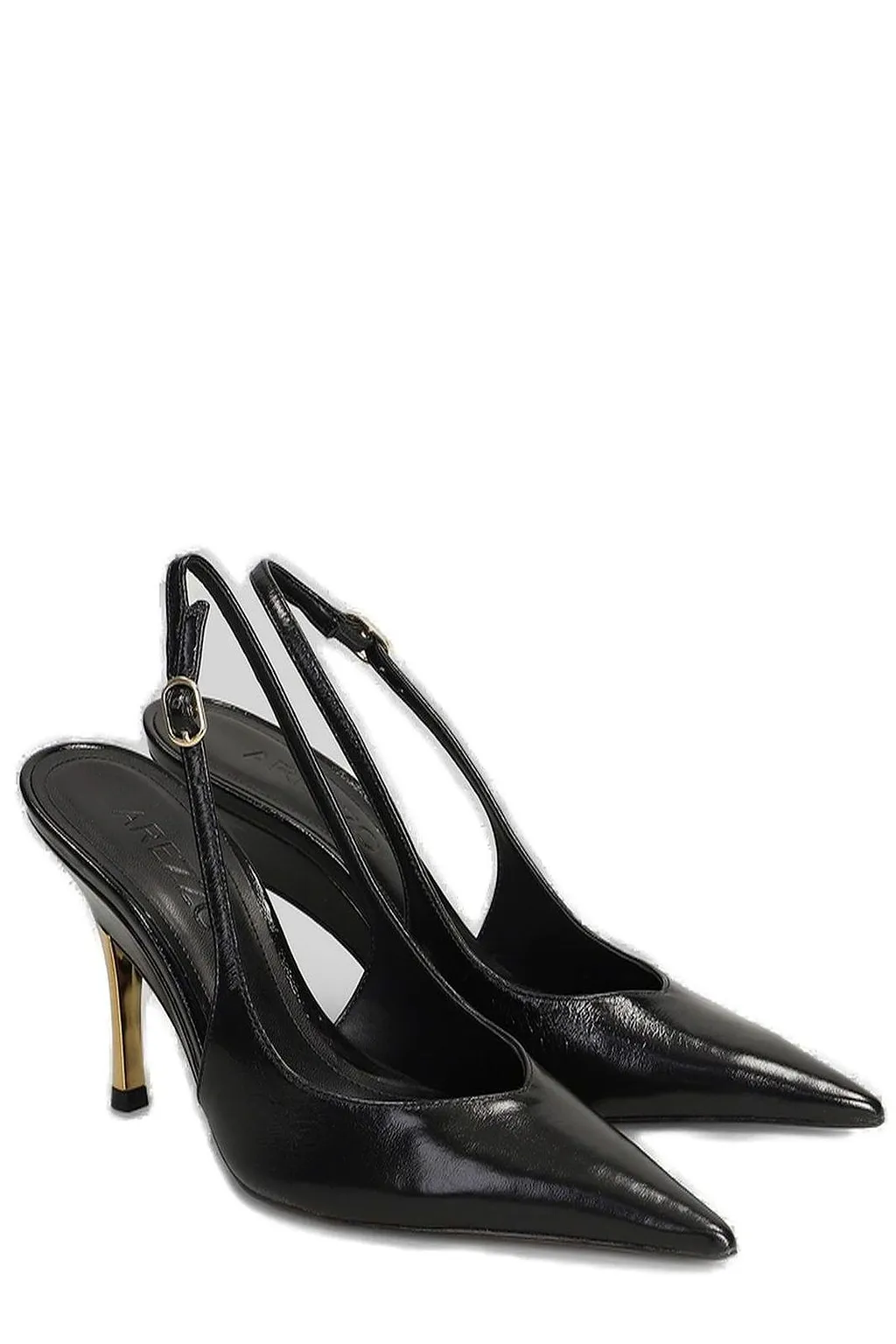 Arezzo Slingback Pumps