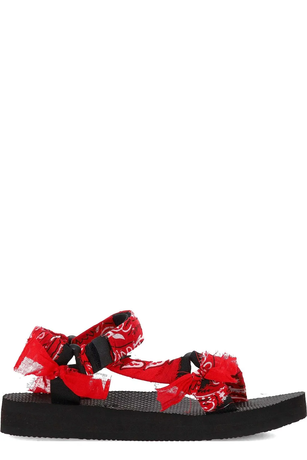 Arizona Love Bandana Strappy Sandals