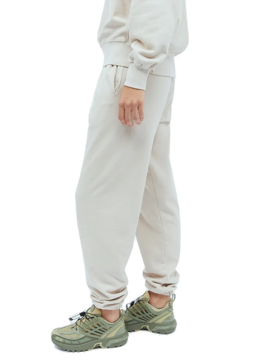 Aries Mid-Rise Track Pants