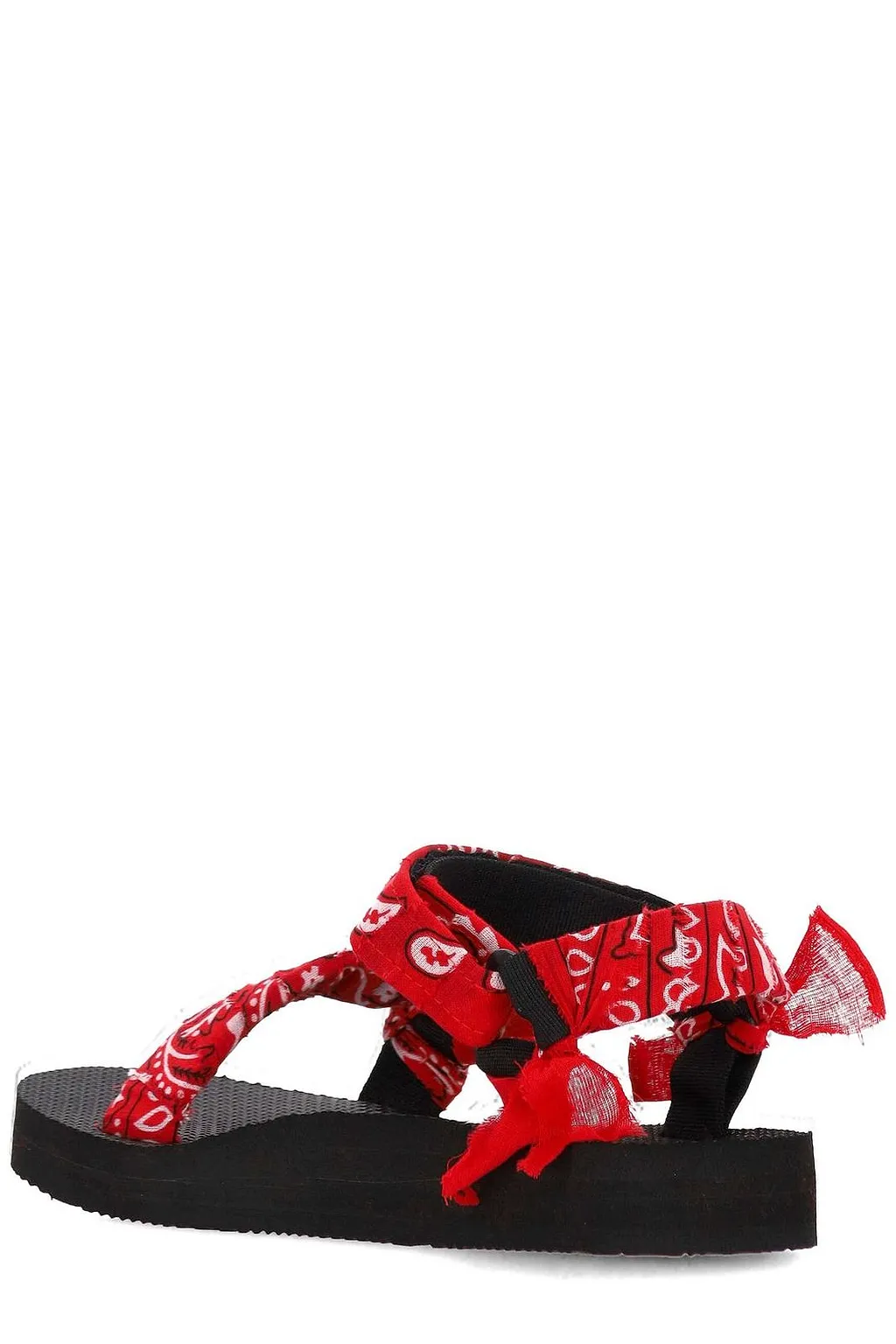 Arizona Love Bandana Strappy Sandals