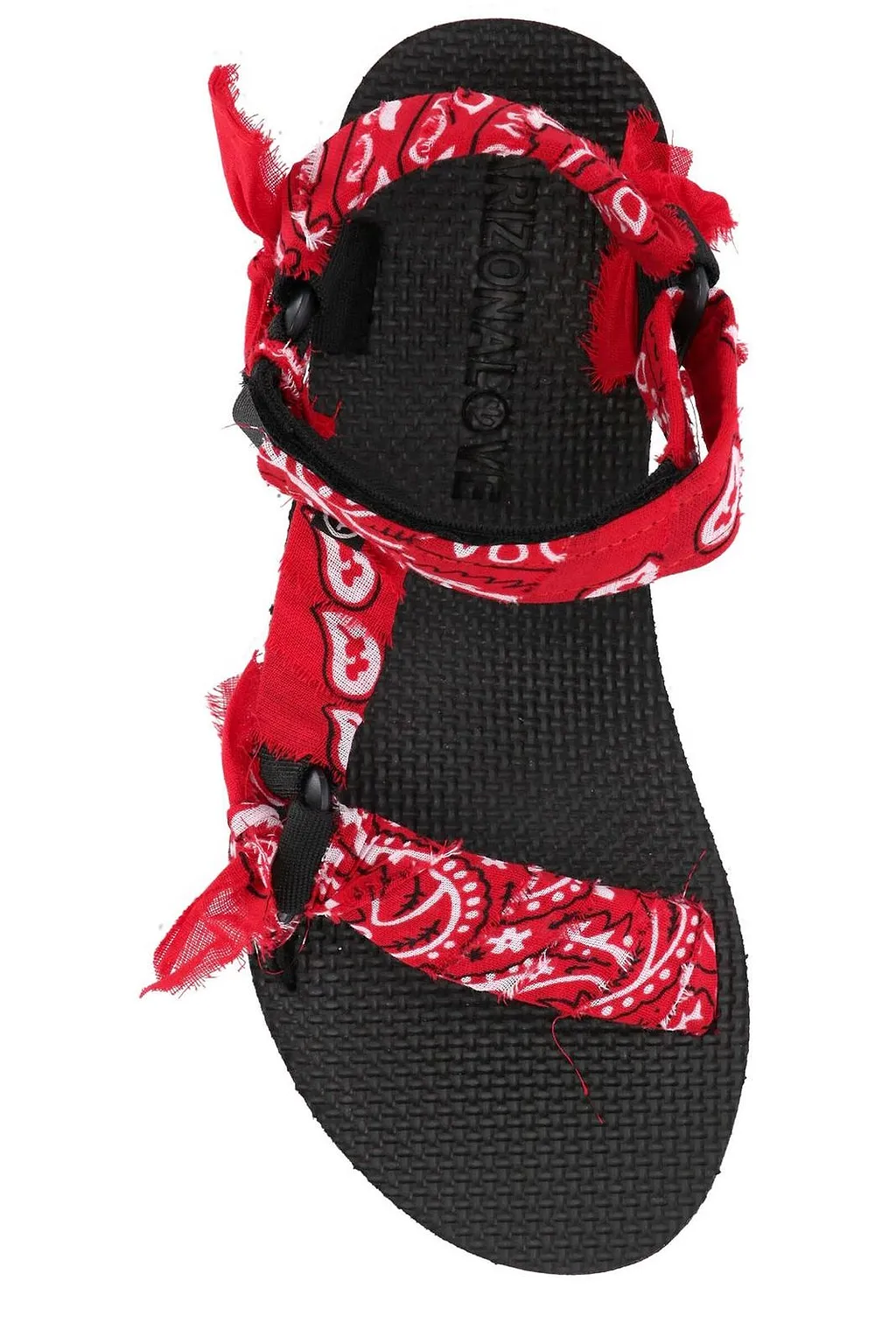 Arizona Love Bandana Strappy Sandals