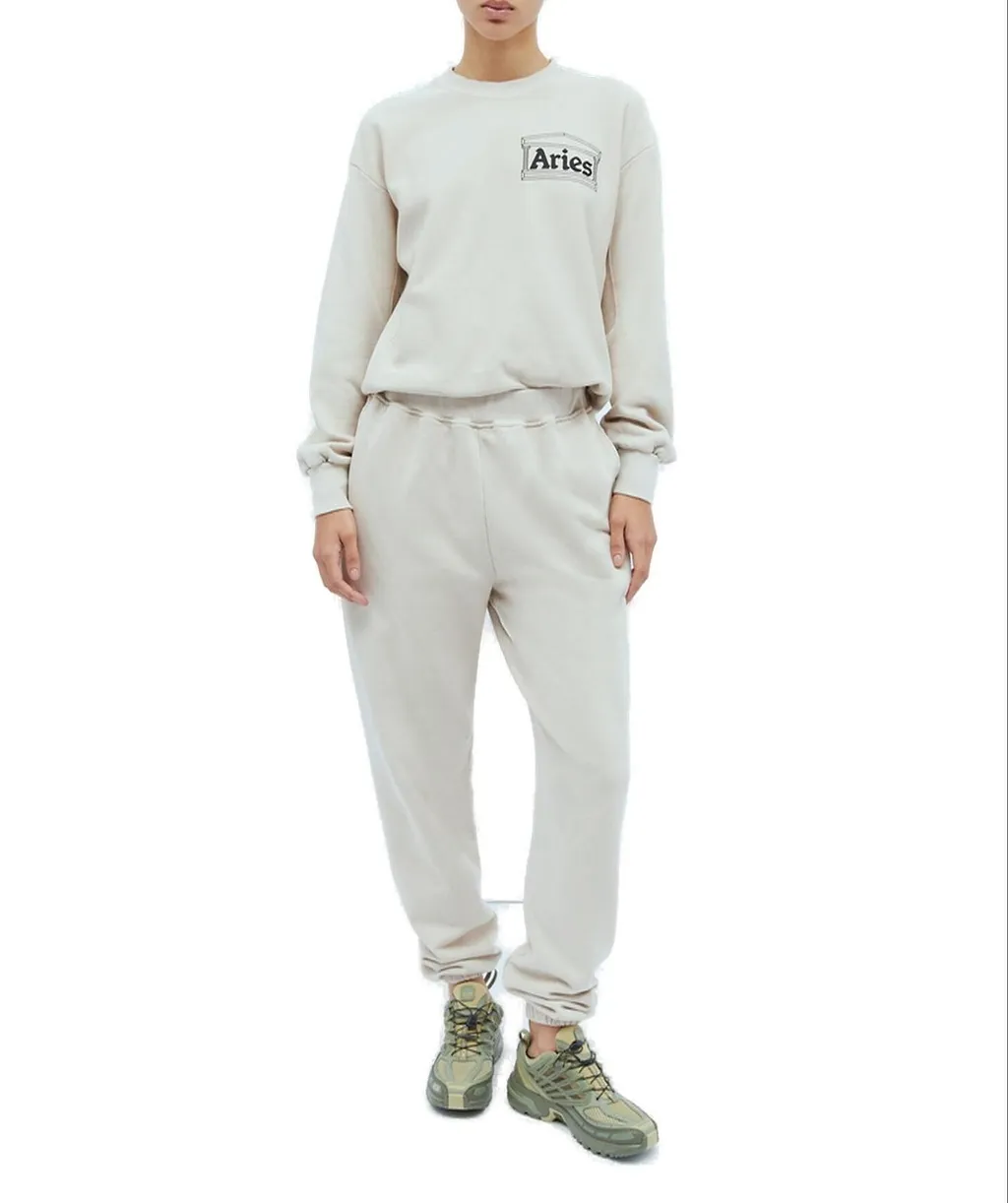 Aries Mid-Rise Track Pants