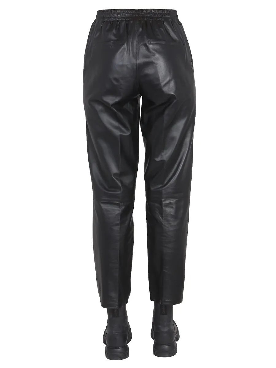 Arma Abigail Elastic-Waist Pants