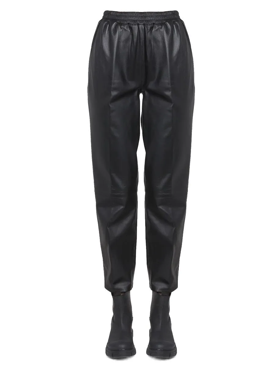 Arma Abigail Elastic-Waist Pants