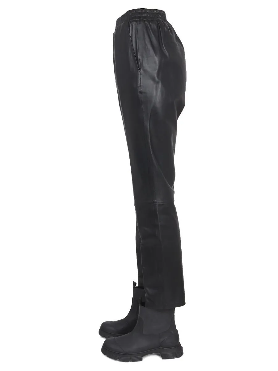 Arma Abigail Elastic-Waist Pants