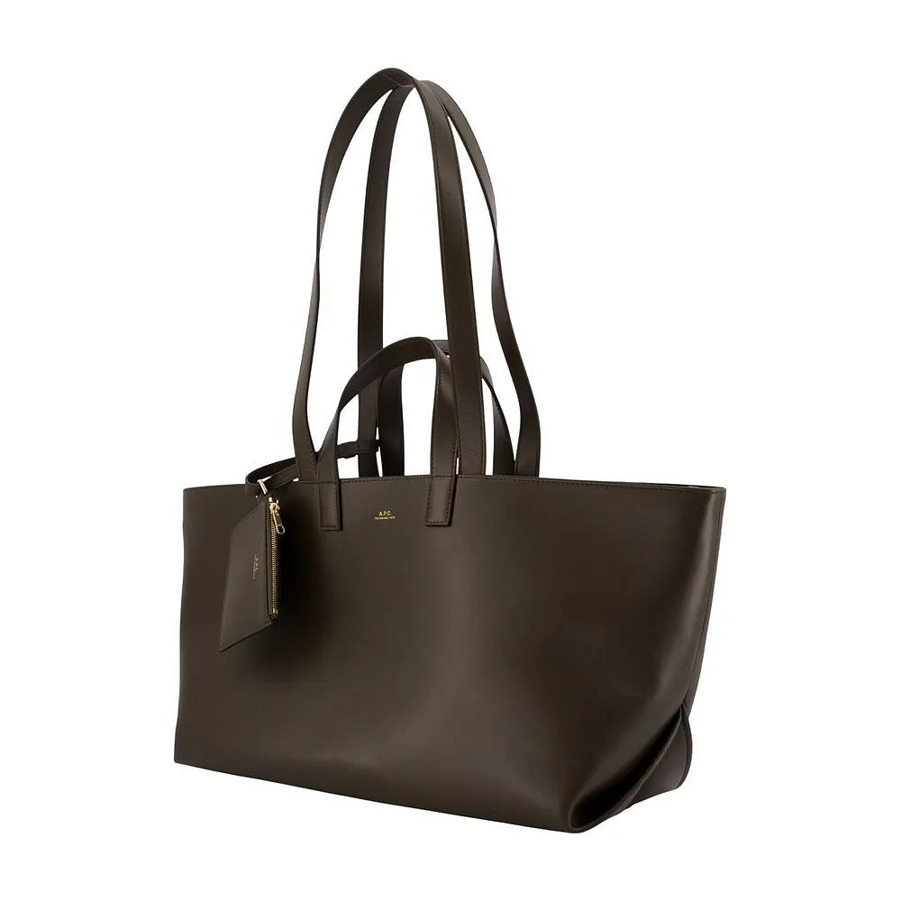 A.P.C. Le Drummer Shoulder Bag