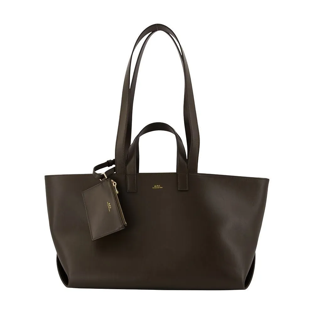 A.P.C. Le Drummer Shoulder Bag