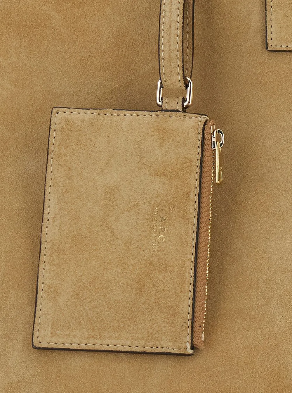 A.P.C. Le Drummer Tote Bag
