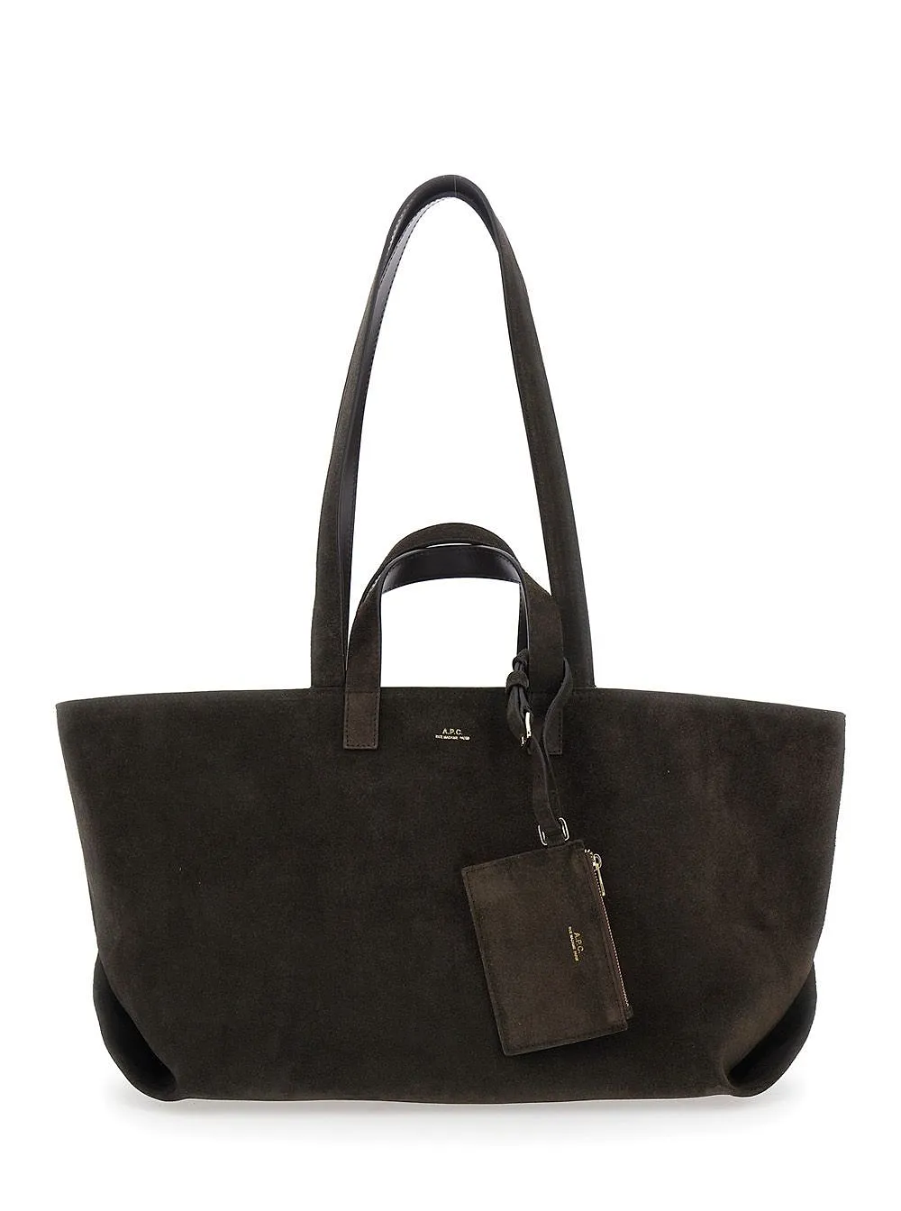 A.P.C. Le Drummer Shopper Bag