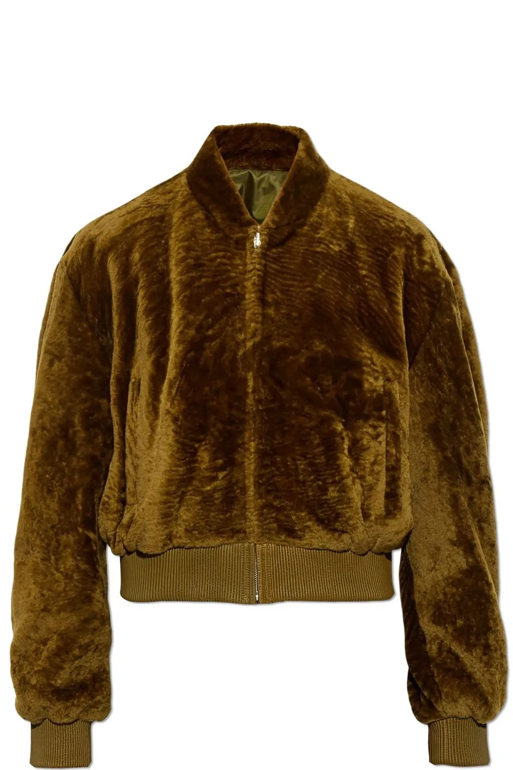 Arma Azra Reversible Bomber Jacket