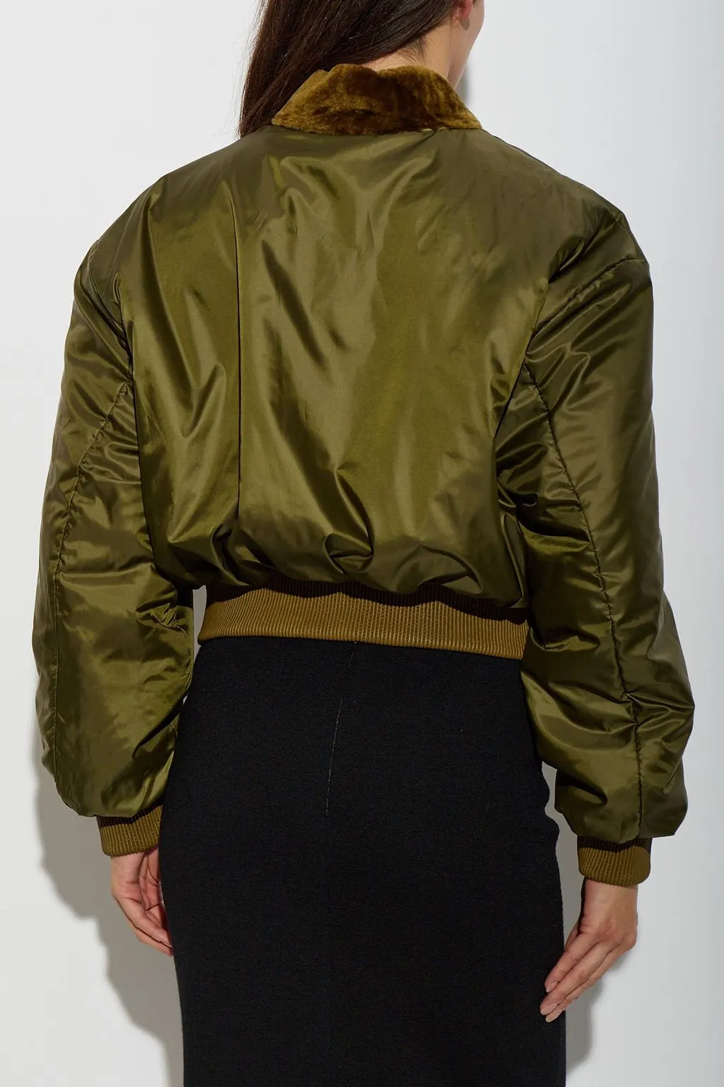 Arma Azra Reversible Bomber Jacket
