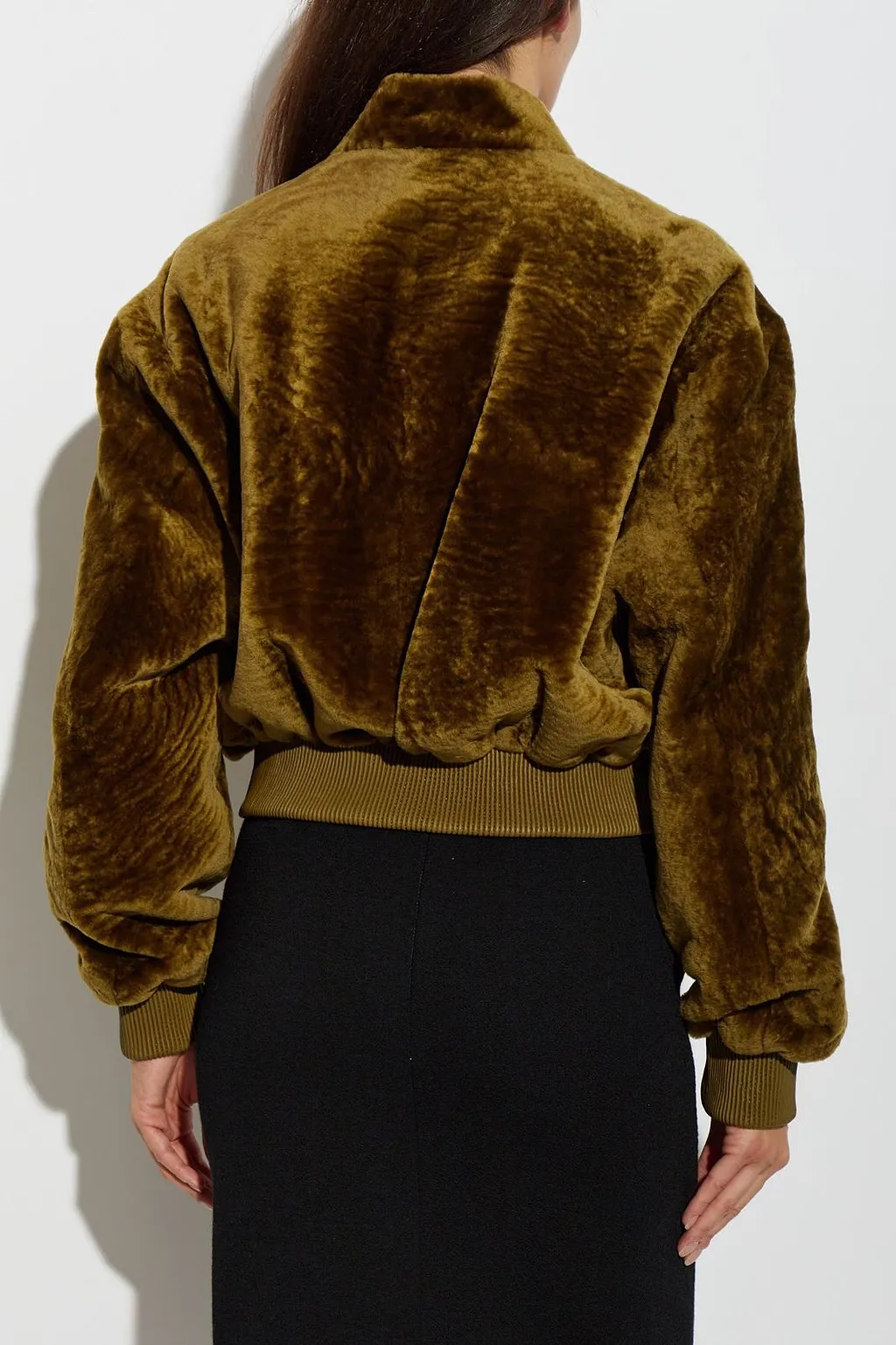 Arma Azra Reversible Bomber Jacket