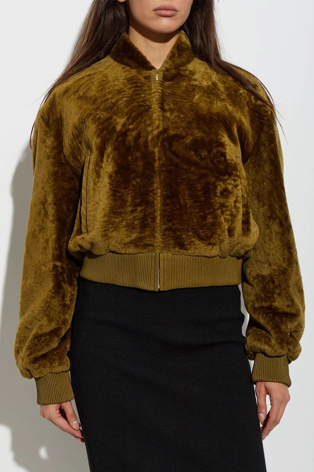 Arma Azra Reversible Bomber Jacket