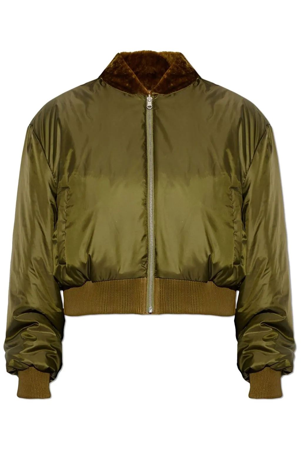 Arma Azra Reversible Bomber Jacket