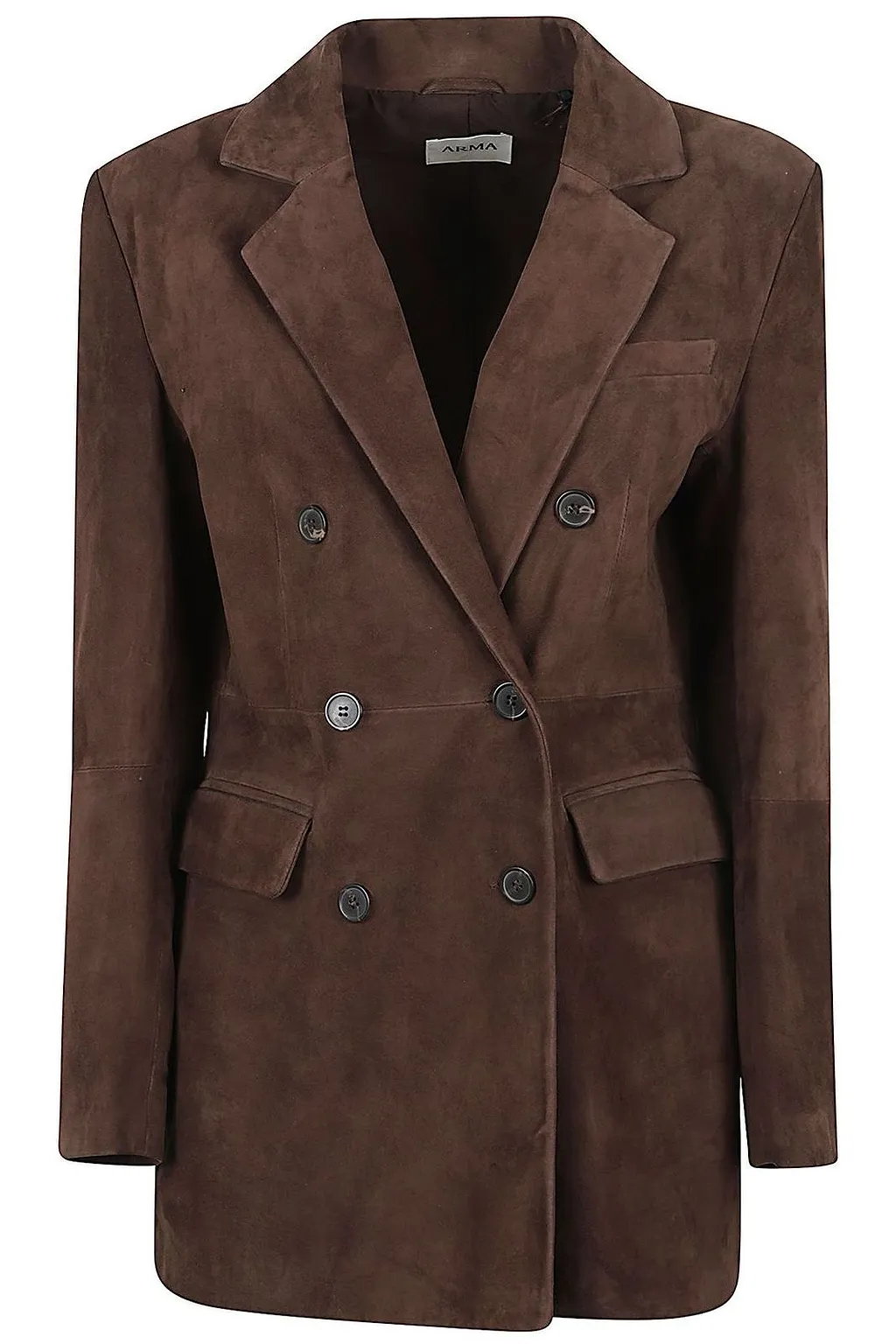 Arma Double-Breasted Blazer