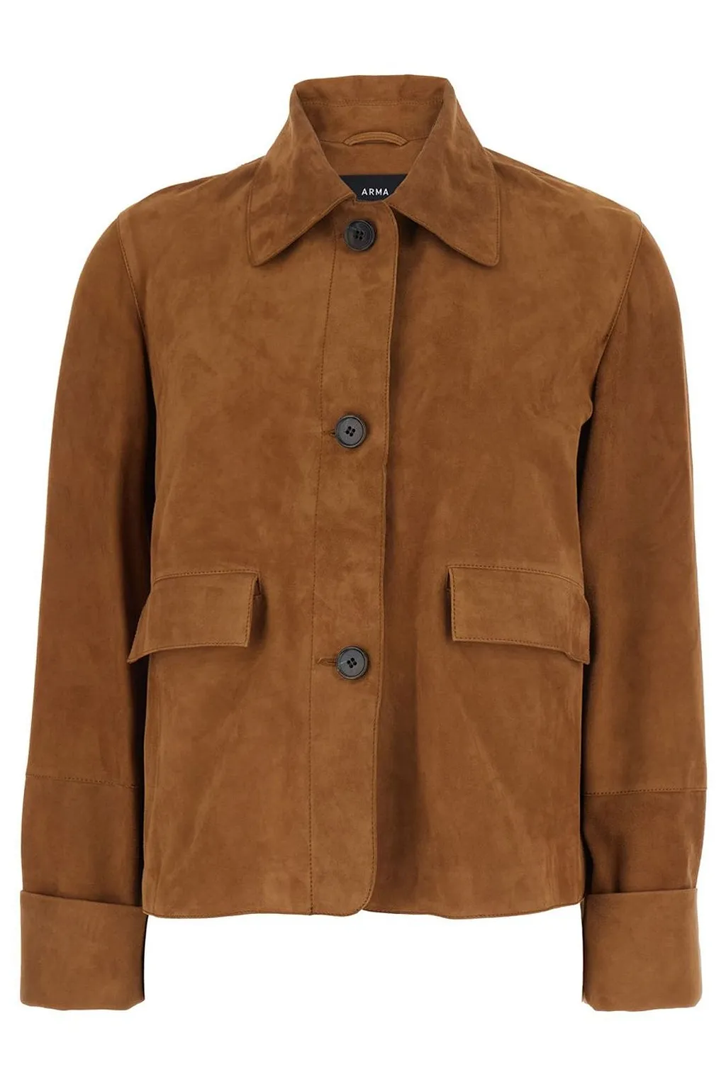 Arma Ella Suede Jacket