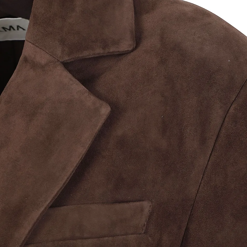 Arma Double-Breasted Blazer