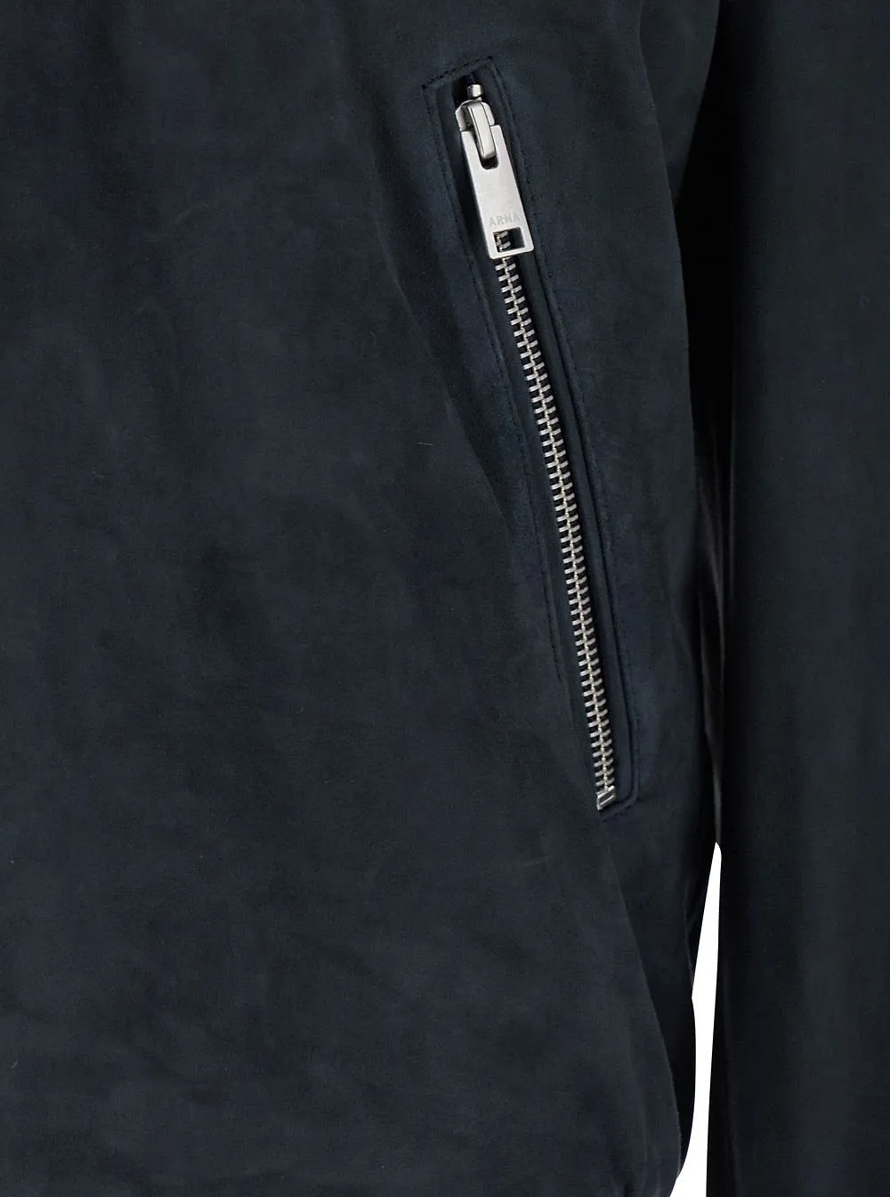 Didier Zip Bomber Jacket
