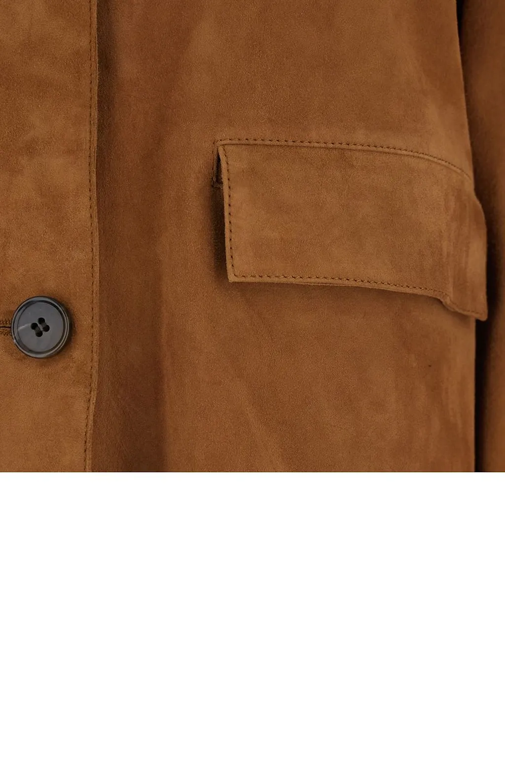 Arma Ella Suede Jacket